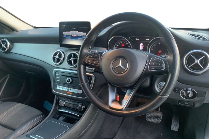 2019 Mercedes-benz Gla