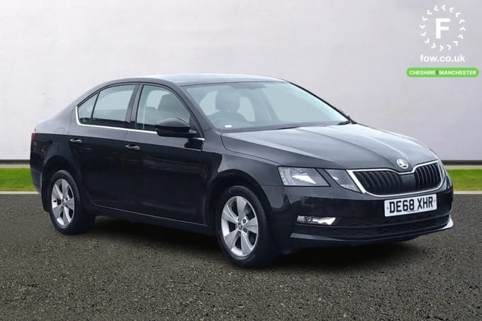 2018 Skoda Octavia