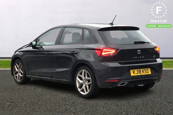 2018 Seat Ibiza