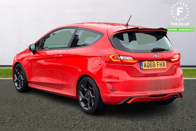 2018 Ford Fiesta