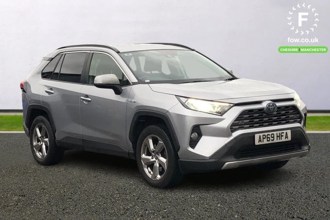 2020 Toyota Rav4