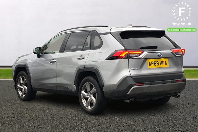 2020 Toyota Rav4