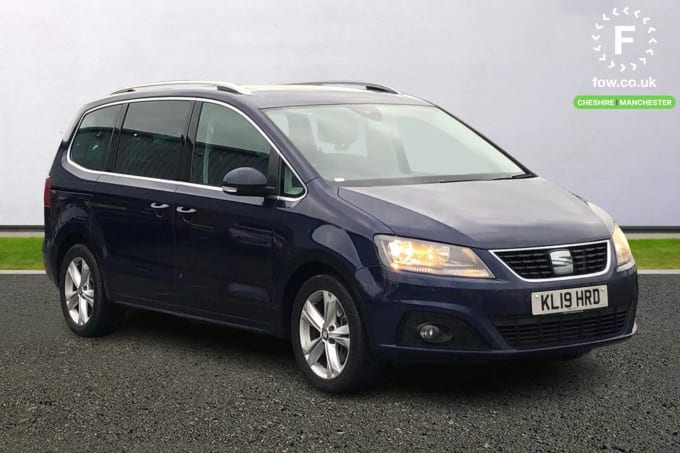 2019 Seat Alhambra