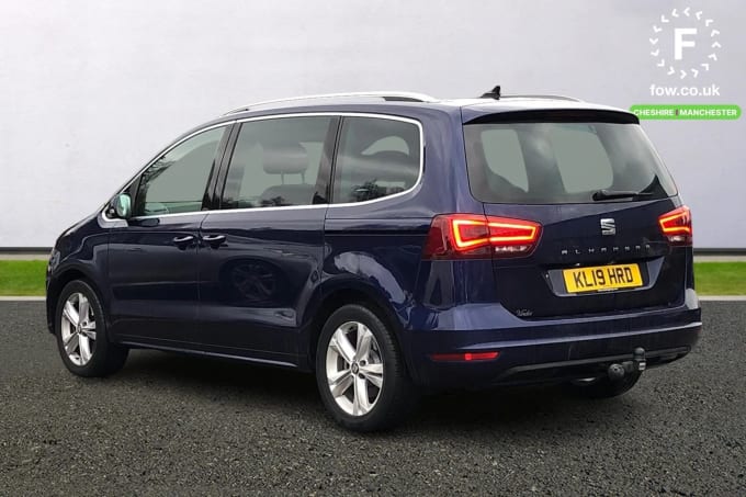 2019 Seat Alhambra