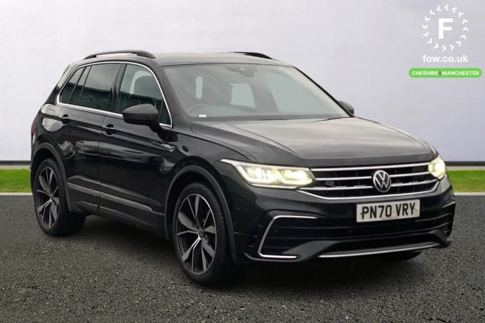 2020 Volkswagen Tiguan