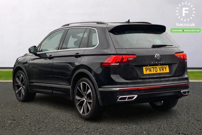 2020 Volkswagen Tiguan