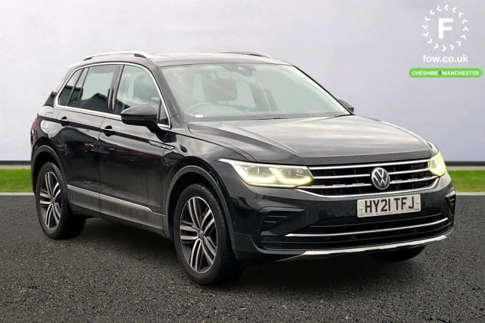 2021 Volkswagen Tiguan