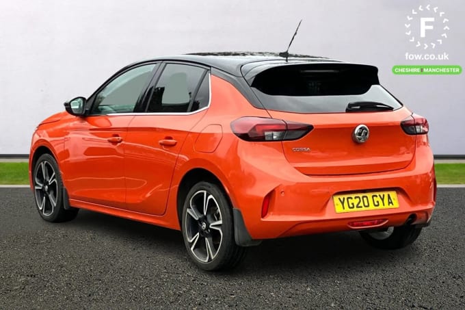 2020 Vauxhall Corsa