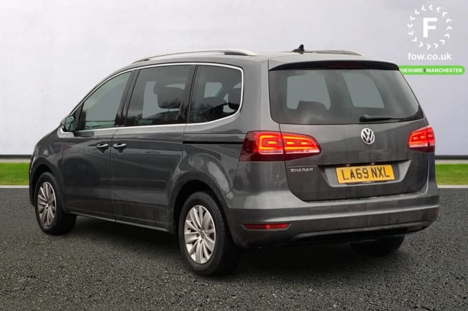 2020 Volkswagen Sharan