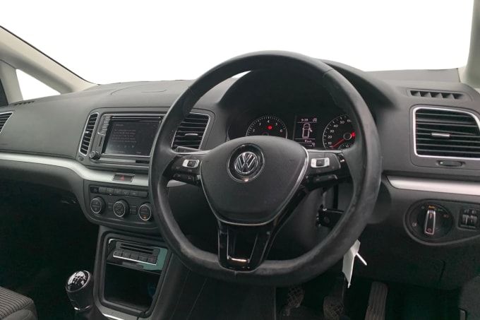 2020 Volkswagen Sharan