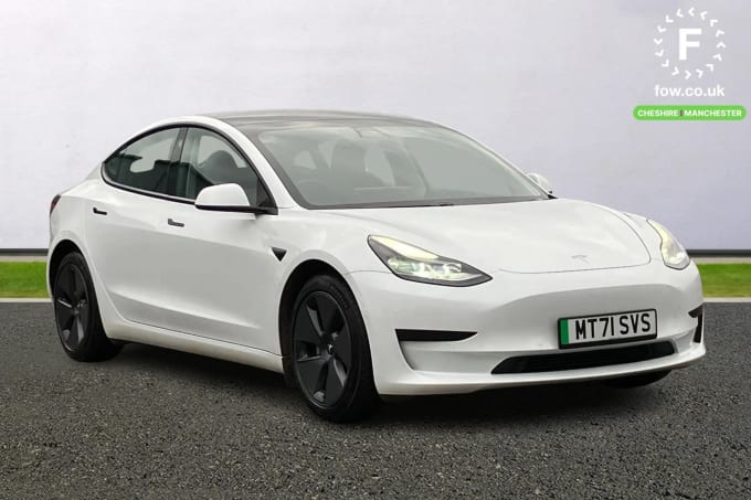 2021 Tesla Model 3