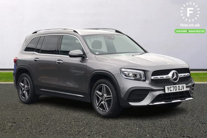 2020 Mercedes-benz Glb