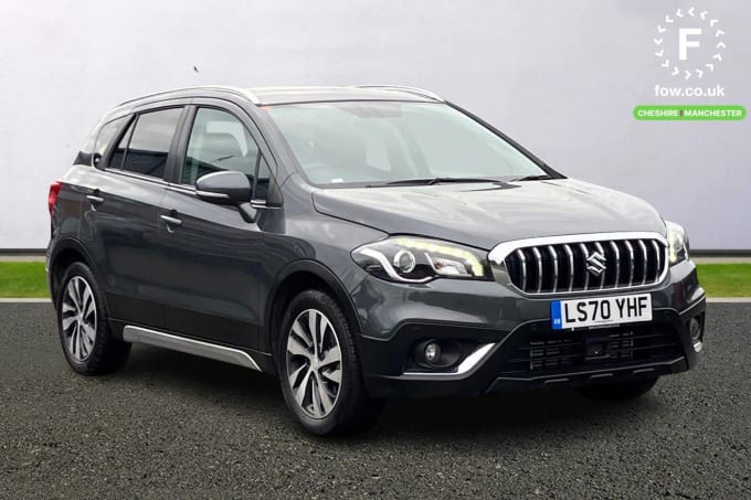 2020 Suzuki Sx4 S-cross