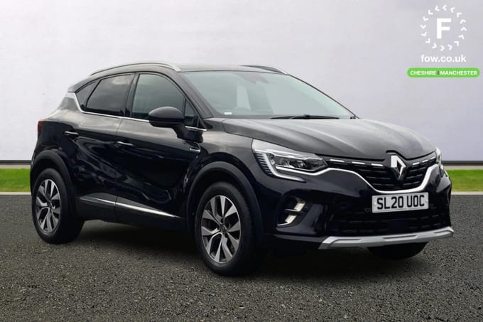 2020 Renault Captur