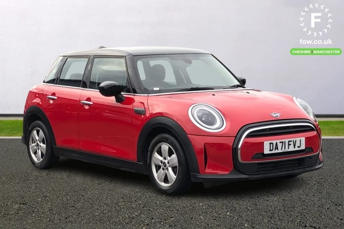 2021 Mini Hatch