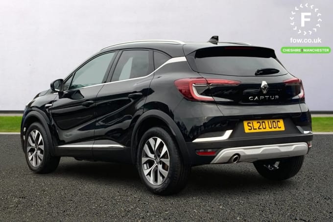 2020 Renault Captur