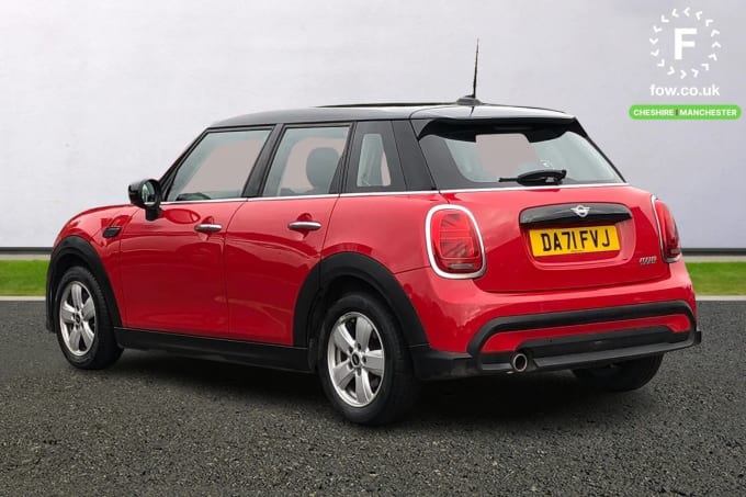 2021 Mini Hatch