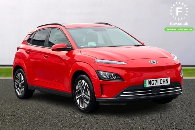 2021 Hyundai Kona