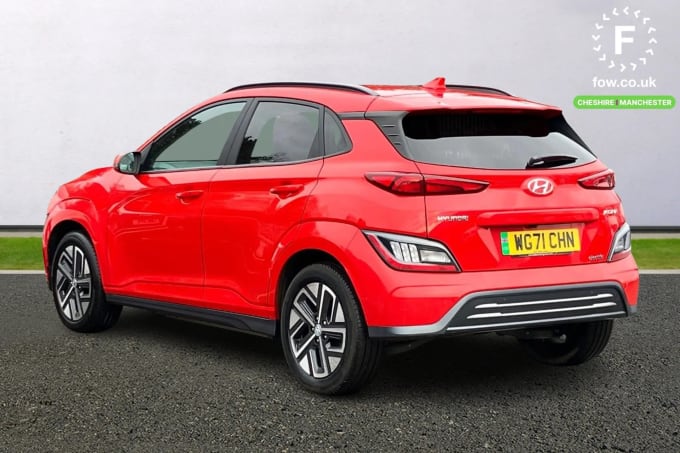 2021 Hyundai Kona