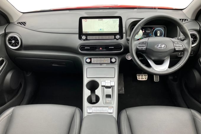 2021 Hyundai Kona