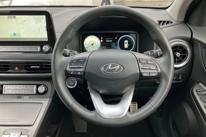 2021 Hyundai Kona