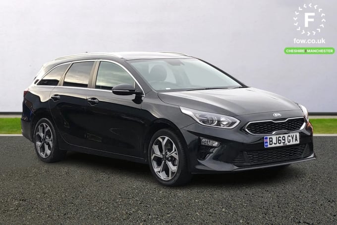 2019 Kia Ceed