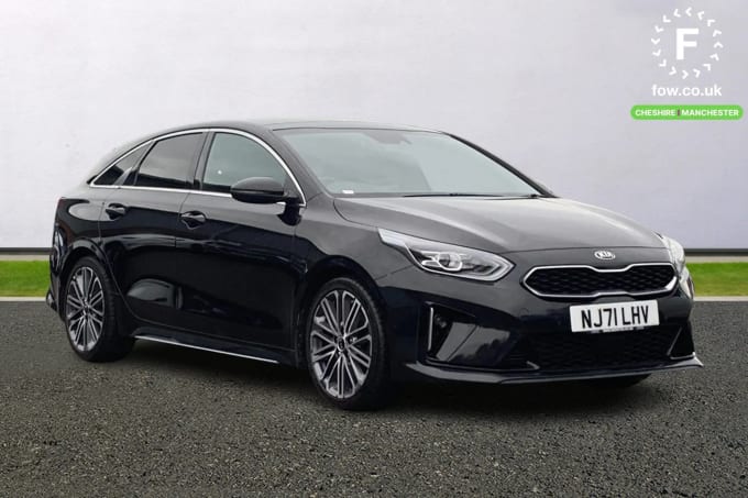 2021 Kia Pro Ceed