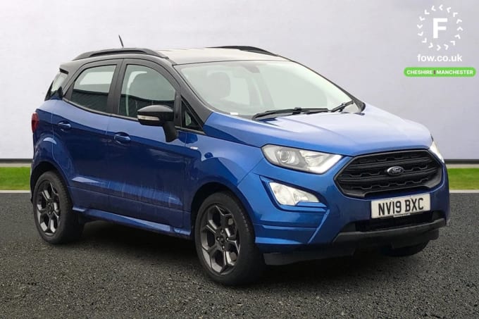 2019 Ford Ecosport