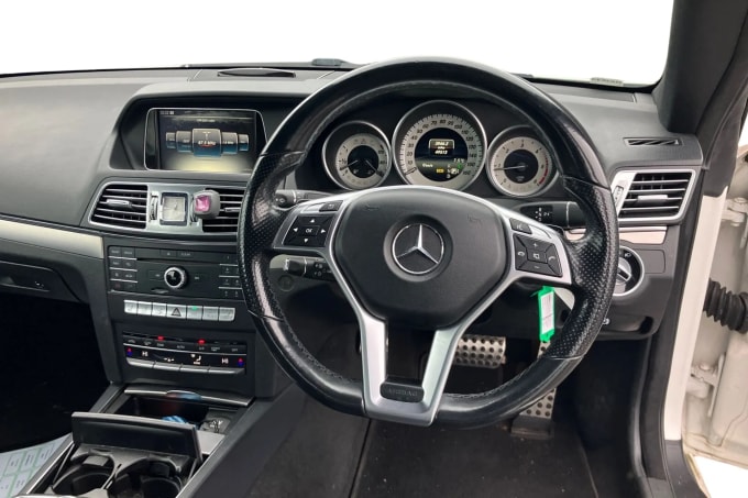 2016 Mercedes-benz E Class