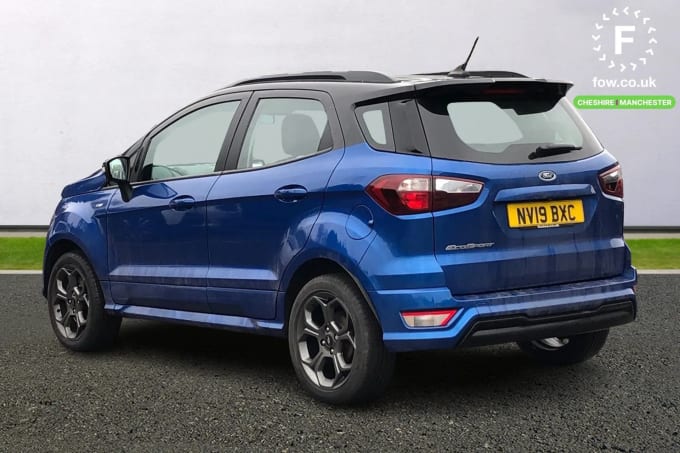 2019 Ford Ecosport