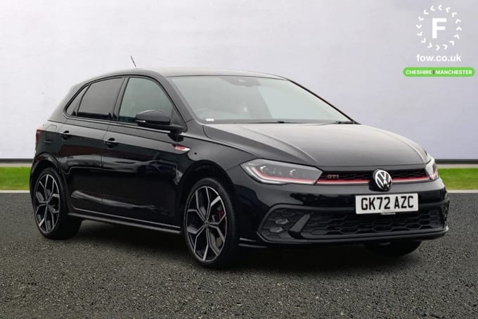 2022 Volkswagen Polo