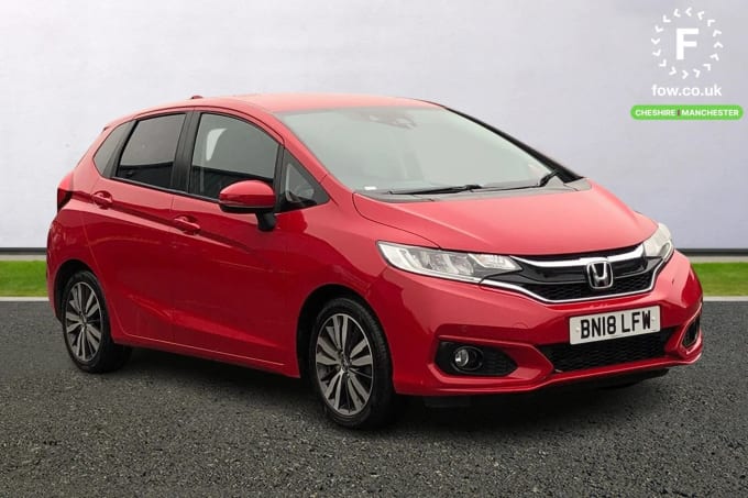 2018 Honda Jazz