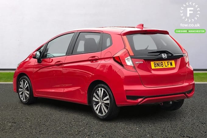 2018 Honda Jazz