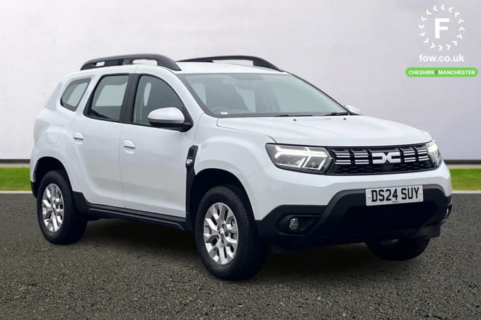 2024 Dacia Duster