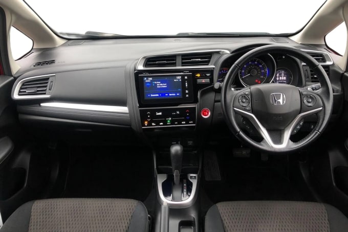 2018 Honda Jazz