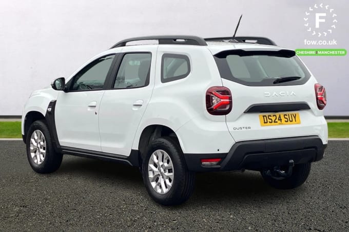 2024 Dacia Duster