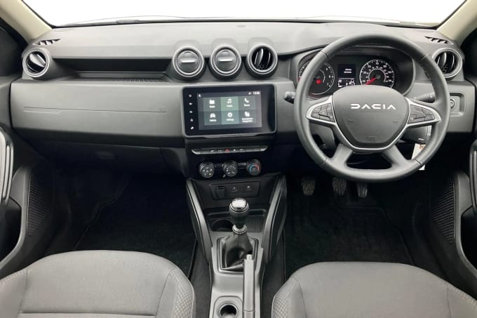 2024 Dacia Duster