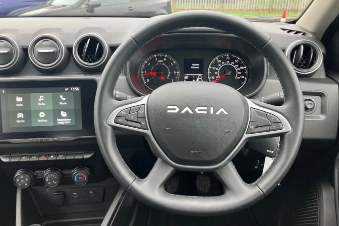 2024 Dacia Duster