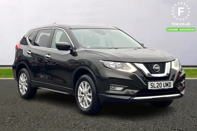 2020 Nissan X-trail