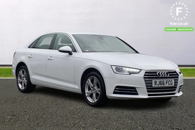 2016 Audi A4