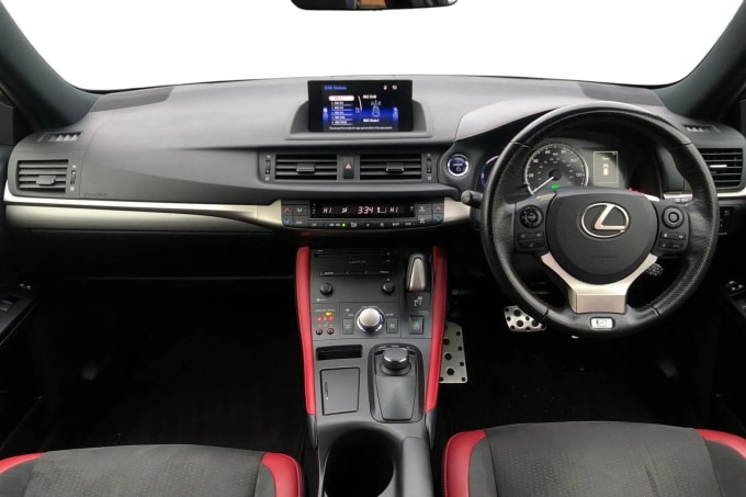 2019 Lexus Ct