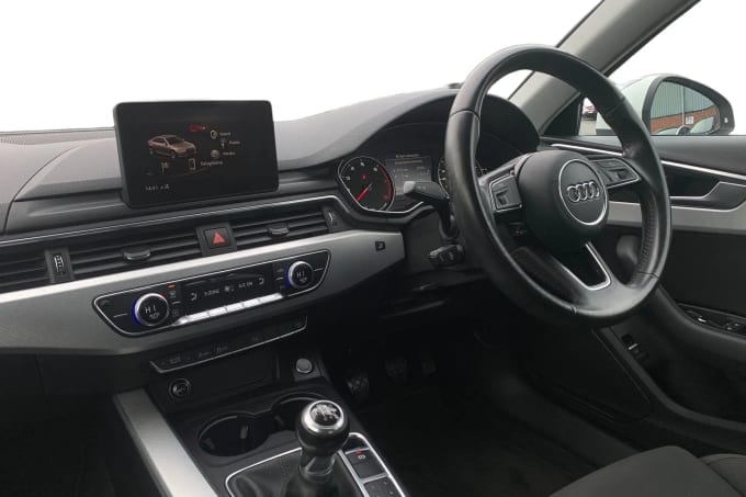 2016 Audi A4