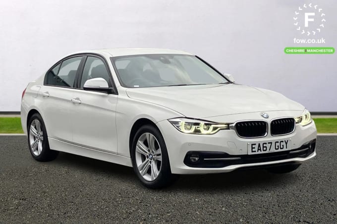 2017 BMW 3 Series