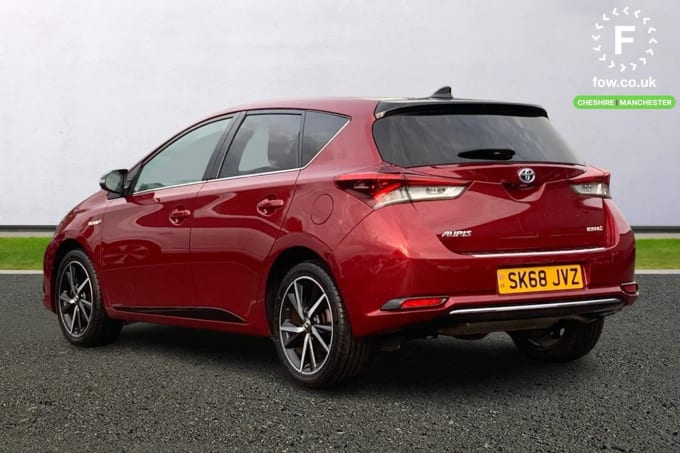 2018 Toyota Auris