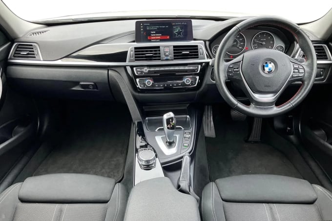 2017 BMW 3 Series