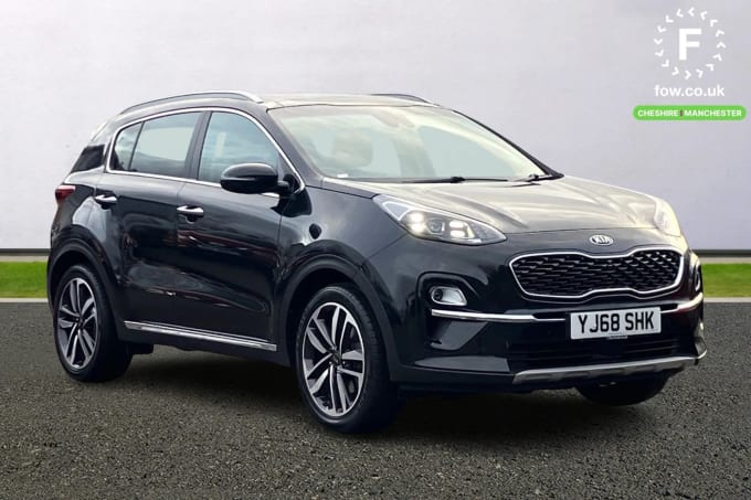 2019 Kia Sportage