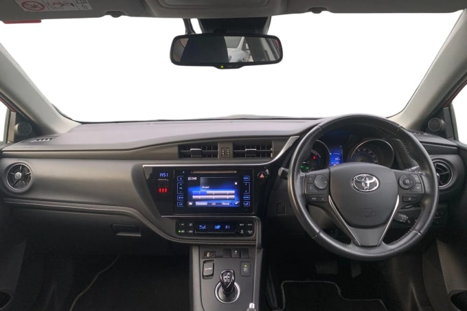 2018 Toyota Auris