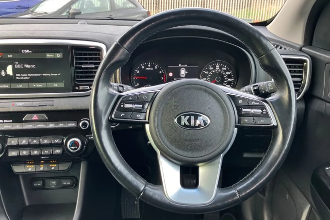 2019 Kia Sportage