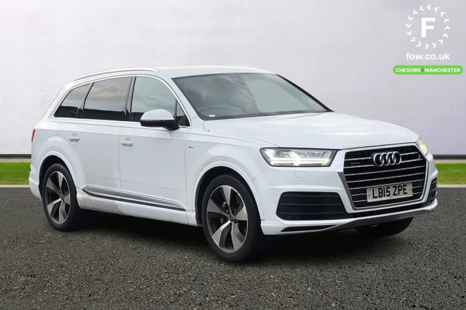 2015 Audi Q7