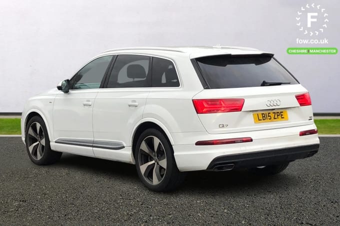 2015 Audi Q7